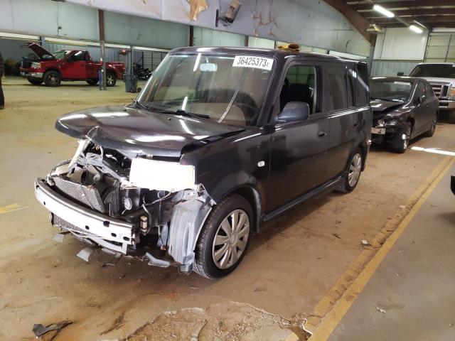 Salvage cars for sale from Copart Mocksville, NC: 2005 Scion XB