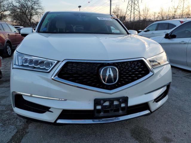 2018 ACURA MDX TECHNO - 5J8YD4H51JL001822