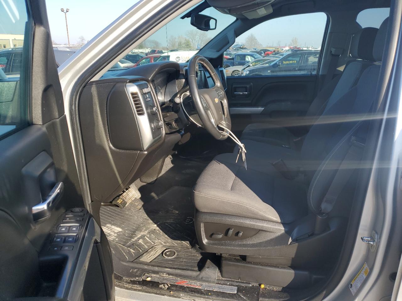 2GCVKPEC8K1179827 CHEVROLET ALL Models 2019