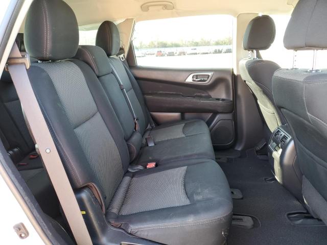 2017 NISSAN PATHFINDER - 5N1DR2MN8HC680647