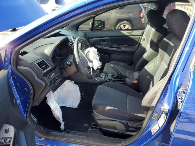 2016 SUBARU WRX JF1VA1B6XG9835030