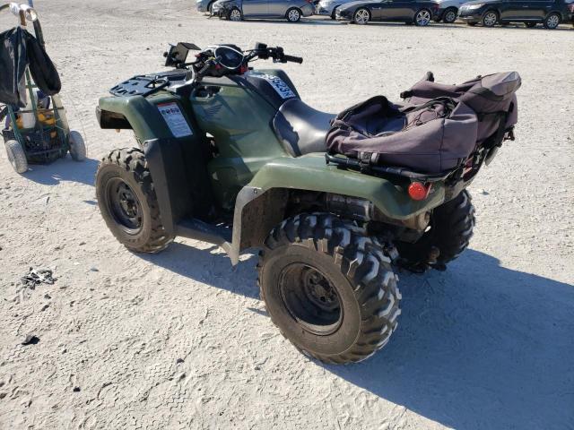 2022 HONDA TRX420 FM 1HFTE40KXN4800463