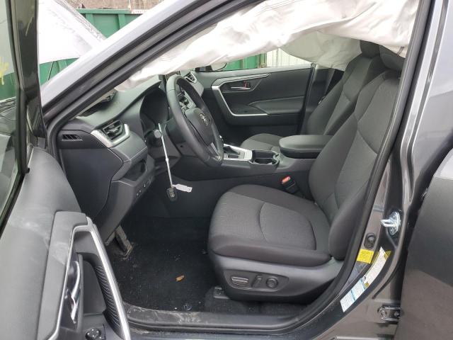 2021 TOYOTA RAV4 XLE - JTMP1RFV4MD075446