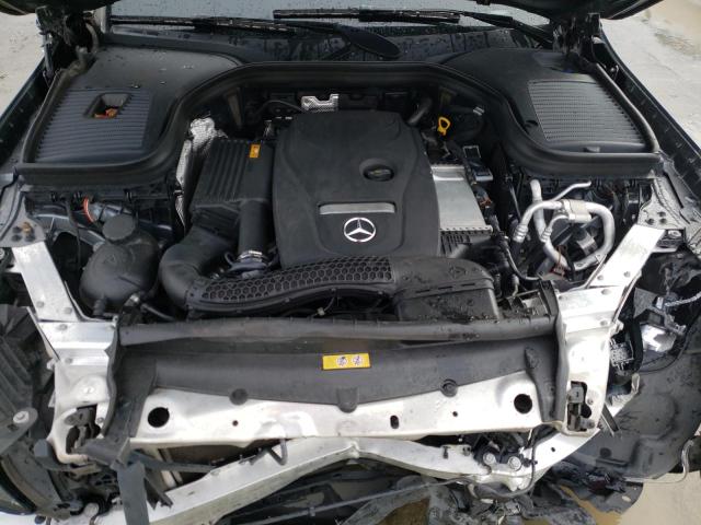 2018 MERCEDES-BENZ GLC COUPE - WDC0J4KB8JF341822