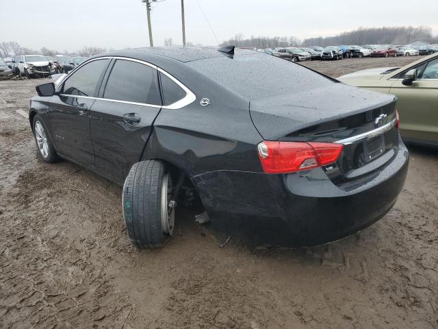 2017 CHEVROLET IMPALA LT - 1G1105S38HU159547