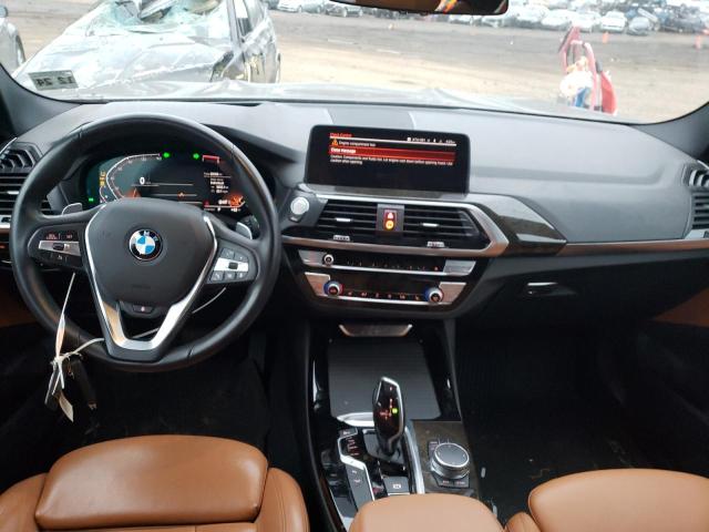 5UXTY5C0XL9B90504 BMW X3 Xdrive30i