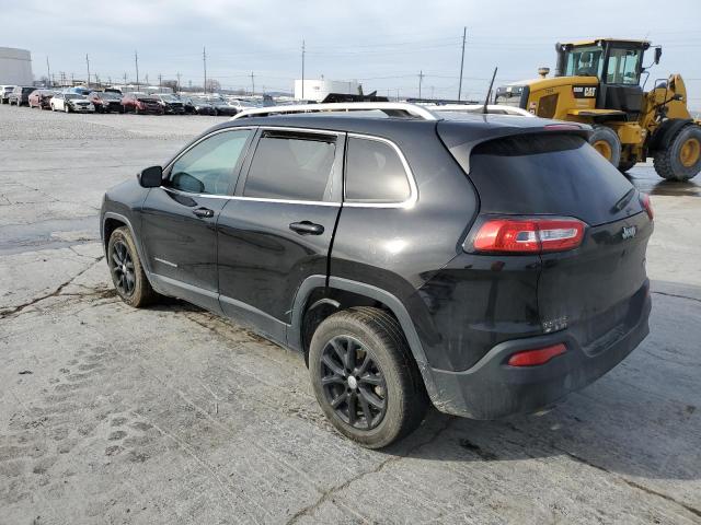 1C4PJLCB0HW604392 Jeep Cherokee Latitude