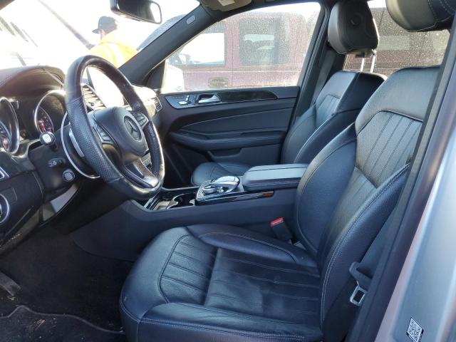 2018 MERCEDES-BENZ GLS 450 4M - 4JGDF6EE5JB104394