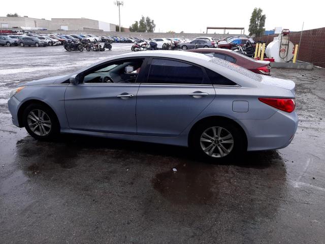 5NPEB4AC1EH864470 Hyundai SONATA GLS