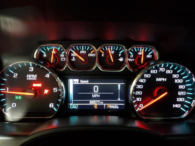 2018 CHEVROLET SILVERADO - 3GCPCREC2JG401947
