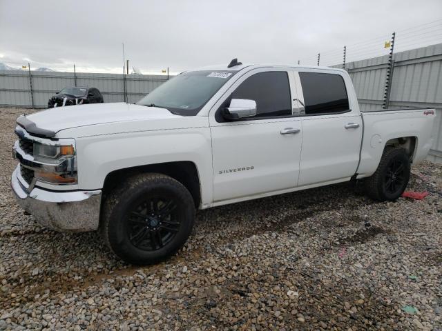 Salvage cars for sale from Copart Magna, UT: 2016 Chevrolet Silverado