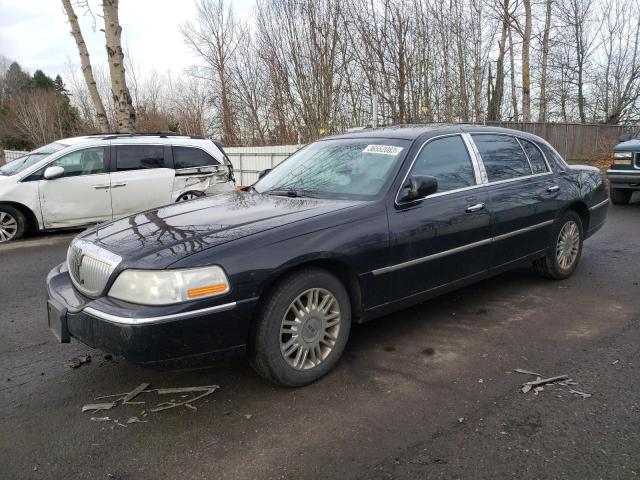 2007 Lincoln Town Car 