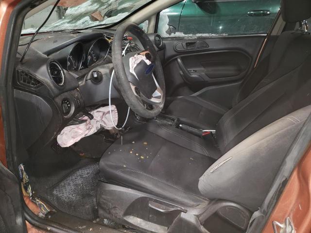 2017 FORD FIESTA SE - 3FADP4EJ5HM115133