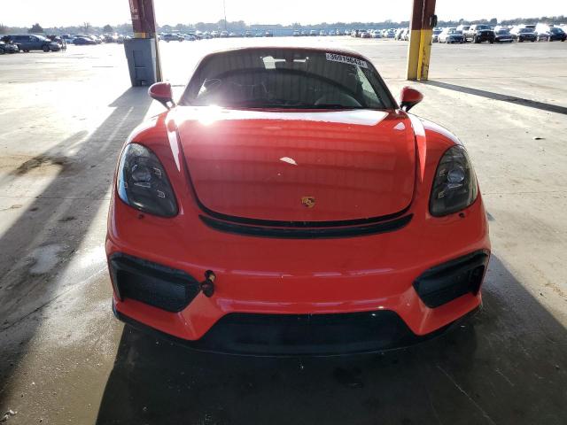 2022 PORSCHE BOXSTER SP - WP0CC2A86NS235552