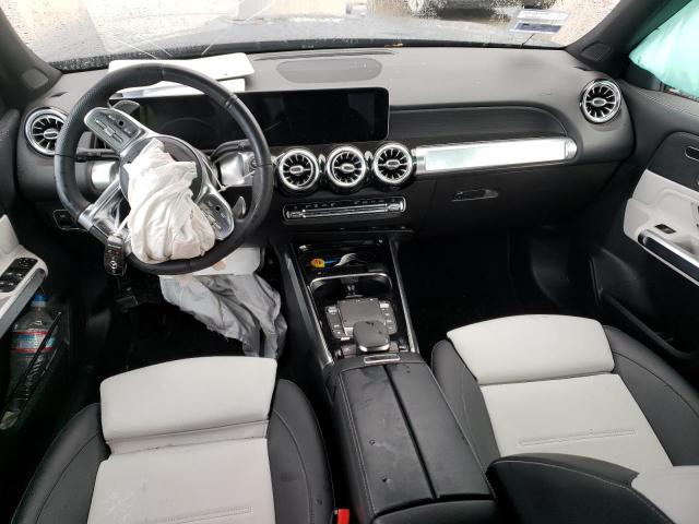 2021 MERCEDES-BENZ GLB AMG 35 W1N4M5BB1MW107796