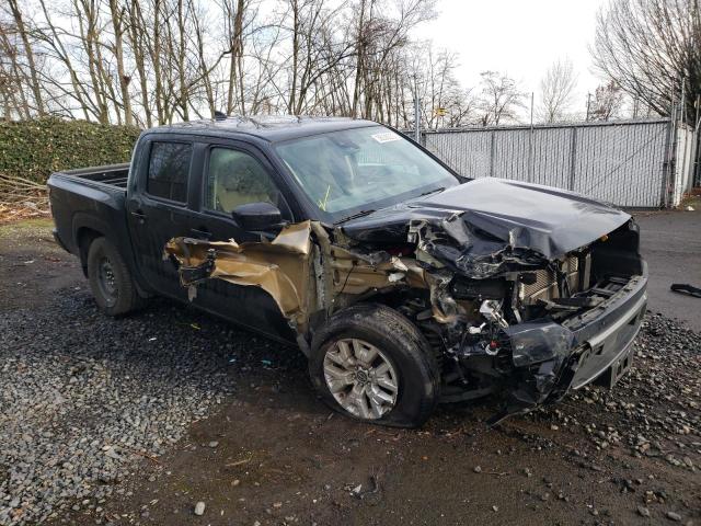 1N6ED1EK1NN605419 Nissan FRONTIER S