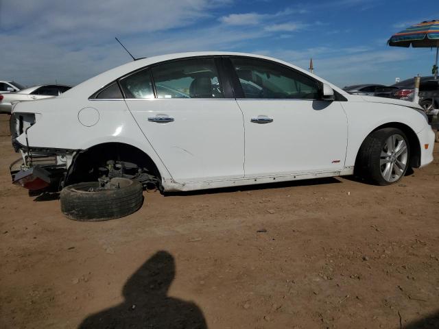 2015 CHEVROLET CRUZE LTZ - 1G1PG5SB3F7148657