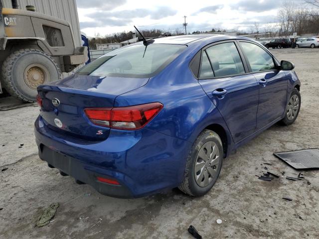 2020 KIA RIO LX 3KPA24AD7LE278395