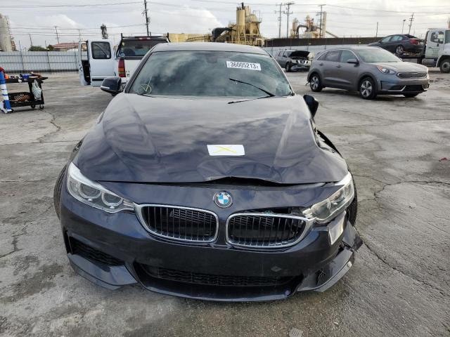 WBA4B1C57FD954901 BMW 435 I Gran Coupe
