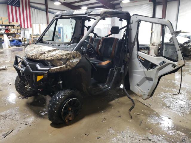 2021 CAN-AM DEFENDER L - 3JBUVAX44MK002448