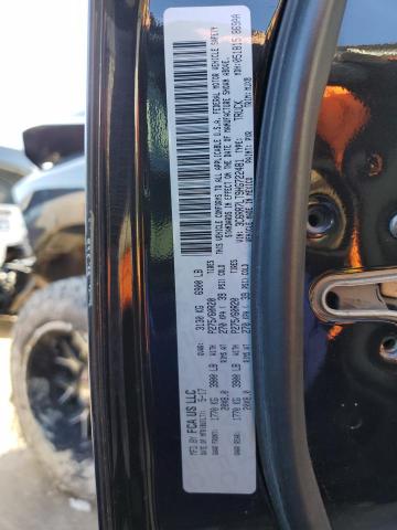 2017 RAM 1500 SLT 3C6RR7LT9HG722481