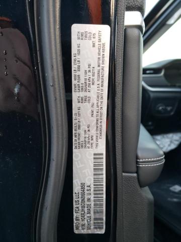 1C4RJHBG0N8604850 Jeep Grand Cherokee Limited