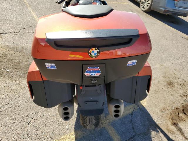 2015 BMW K1600 GT WB1061101FZX82586