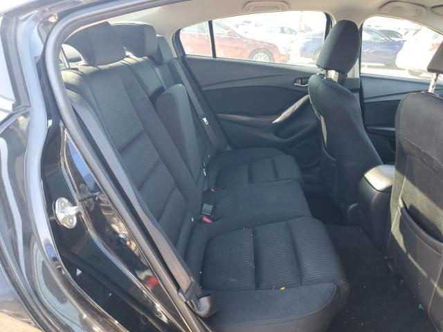 2017 MAZDA 6 SPORT - JM1GL1U57H1153305