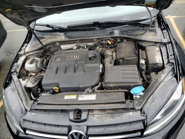 2015 VOLKSWAGEN GOLF TDI 3VW2A7AU6FM051117