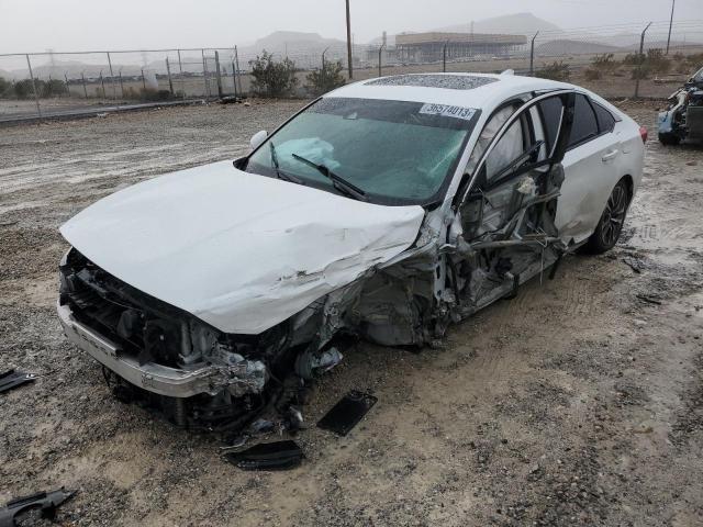 2020 HONDA ACCORD HYB - 1HGCV3F41LA007260