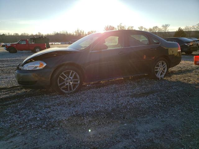2015 CHEVROLET IMPALA LIM - 2G1WB5E38F1113835