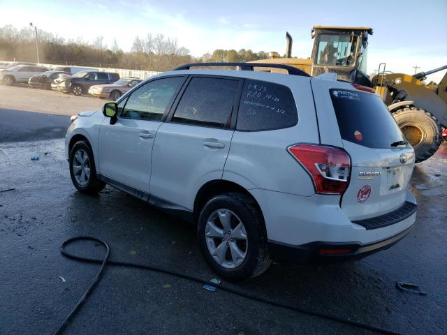 2016 SUBARU FORESTER 2 - JF2SJAGC4GH423740