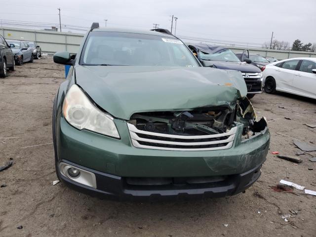 2011 SUBARU OUTBACK 2. - 4S4BRBBC8B3369400