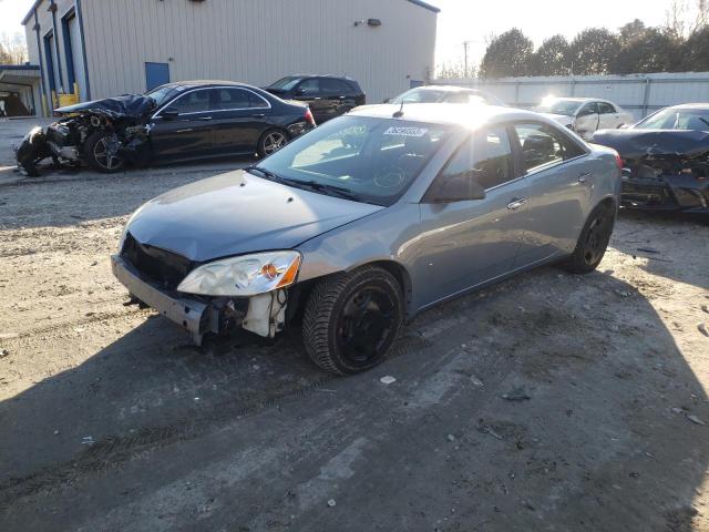 2008 Pontiac G6 