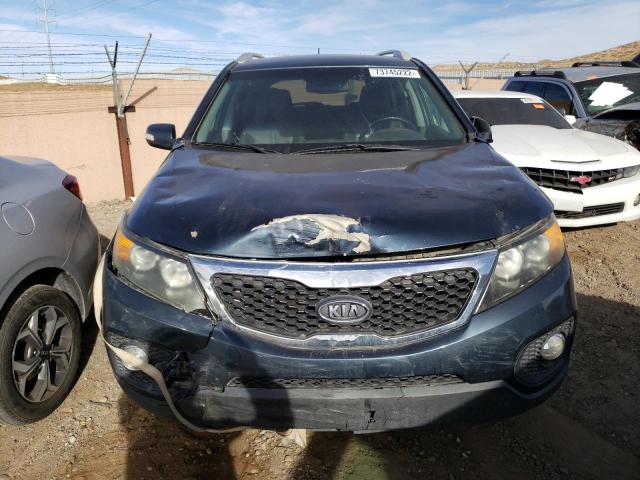 5XYKU4A10BG074818 KIA SORENTO EX