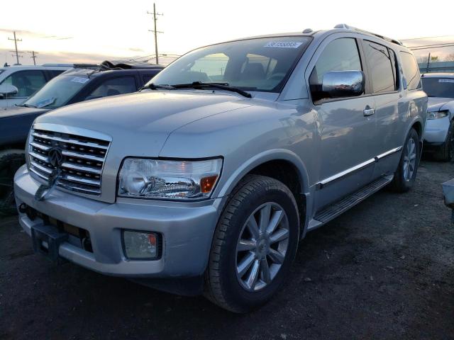 2009 INFINITI QX56 