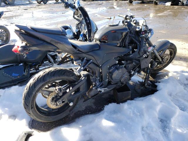 2008 HONDA CBR600RR JH2PC40468M100891