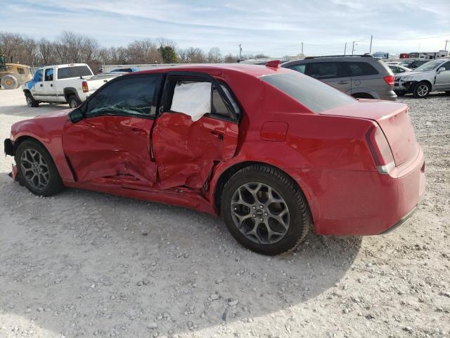 2017 CHRYSLER 300 S - 2C3CCAGG5HH534376