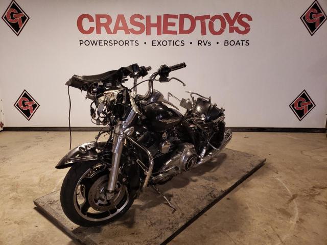 2009 HARLEY-DAVIDSON FLHX - 1HD1KB4149Y691396