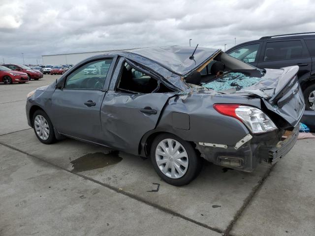 2017 NISSAN VERSA S - 3N1CN7AP6HL804419