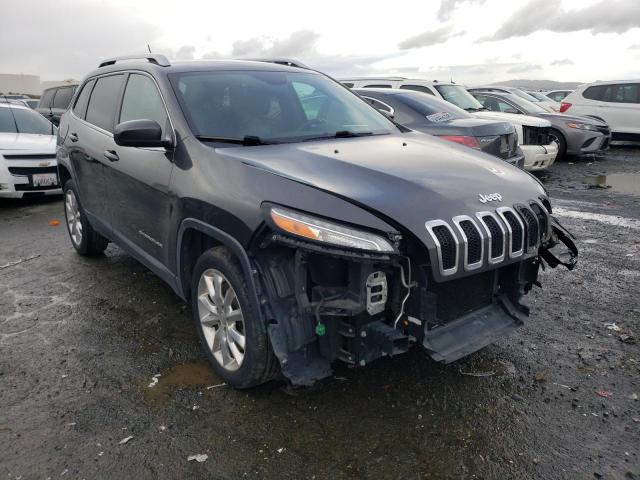 1C4PJLDB4EW159617 Jeep Cherokee Limited