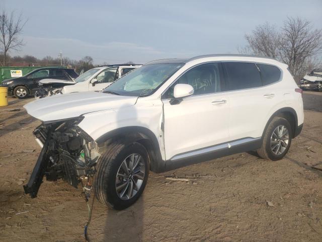 2019 HYUNDAI SANTA FE L - 5NMS53ADXKH036200