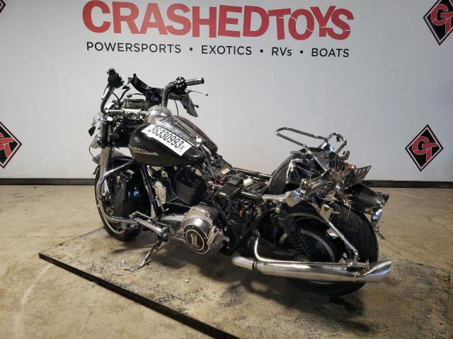 2009 HARLEY-DAVIDSON FLHX - 1HD1KB4149Y691396