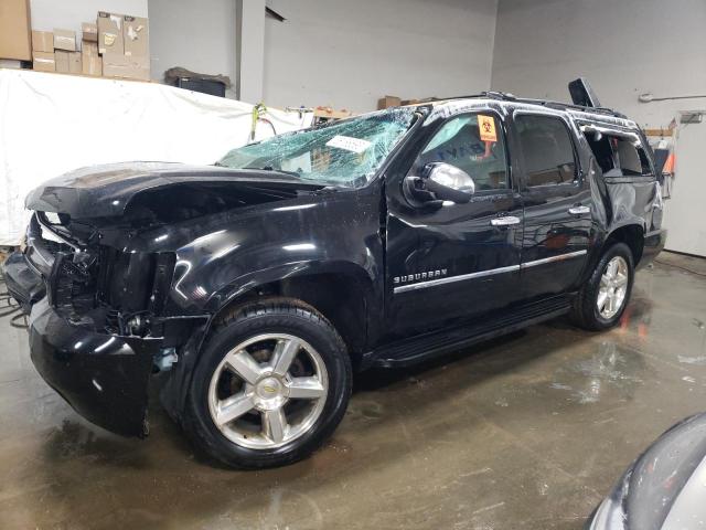 2014 Chevrolet Suburban 