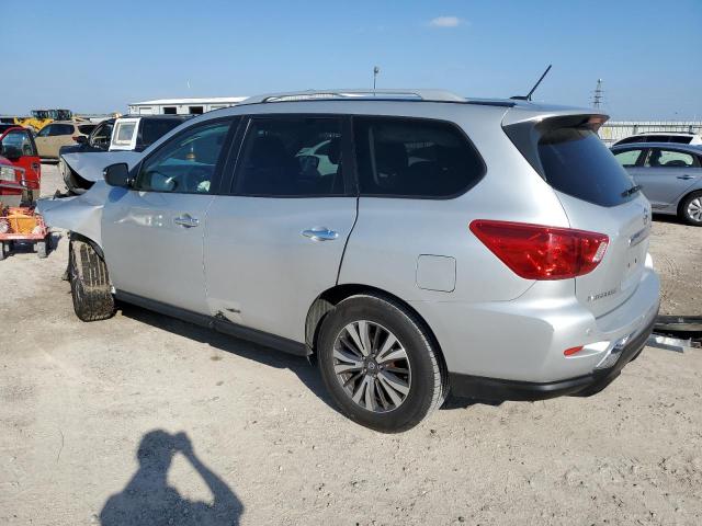 2017 NISSAN PATHFINDER - 5N1DR2MN8HC680647