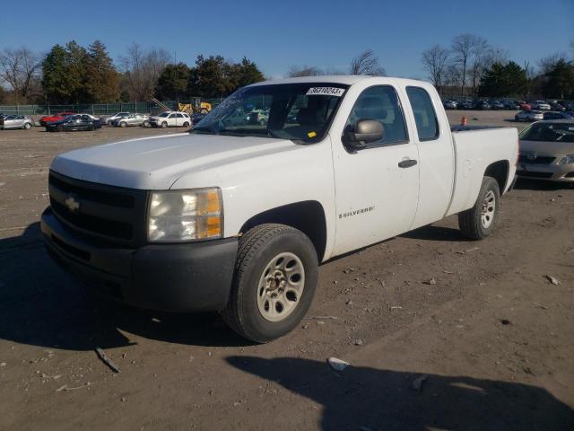 2009 Chevrolet C/K 1500 