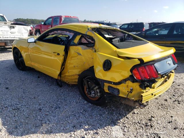 2017 FORD MUSTANG - 1FA6P8TH7H5229043