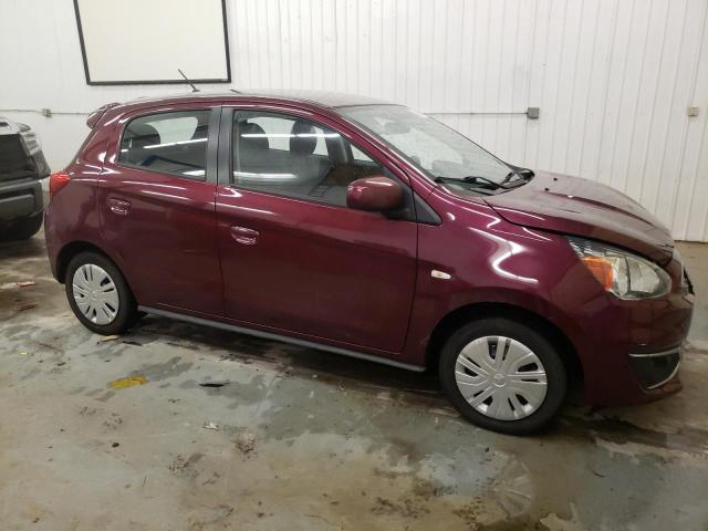 2018 MITSUBISHI MIRAGE ML32A3HJ7JH008302