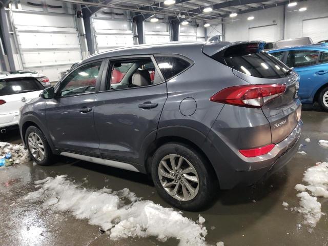 KM8J3CA46JU672617 | 2018 Hyundai tucson sel