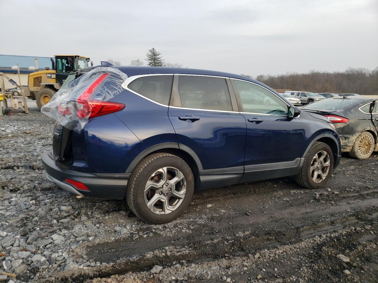 5J6RW2H84HL047774 HONDA CRV 2017